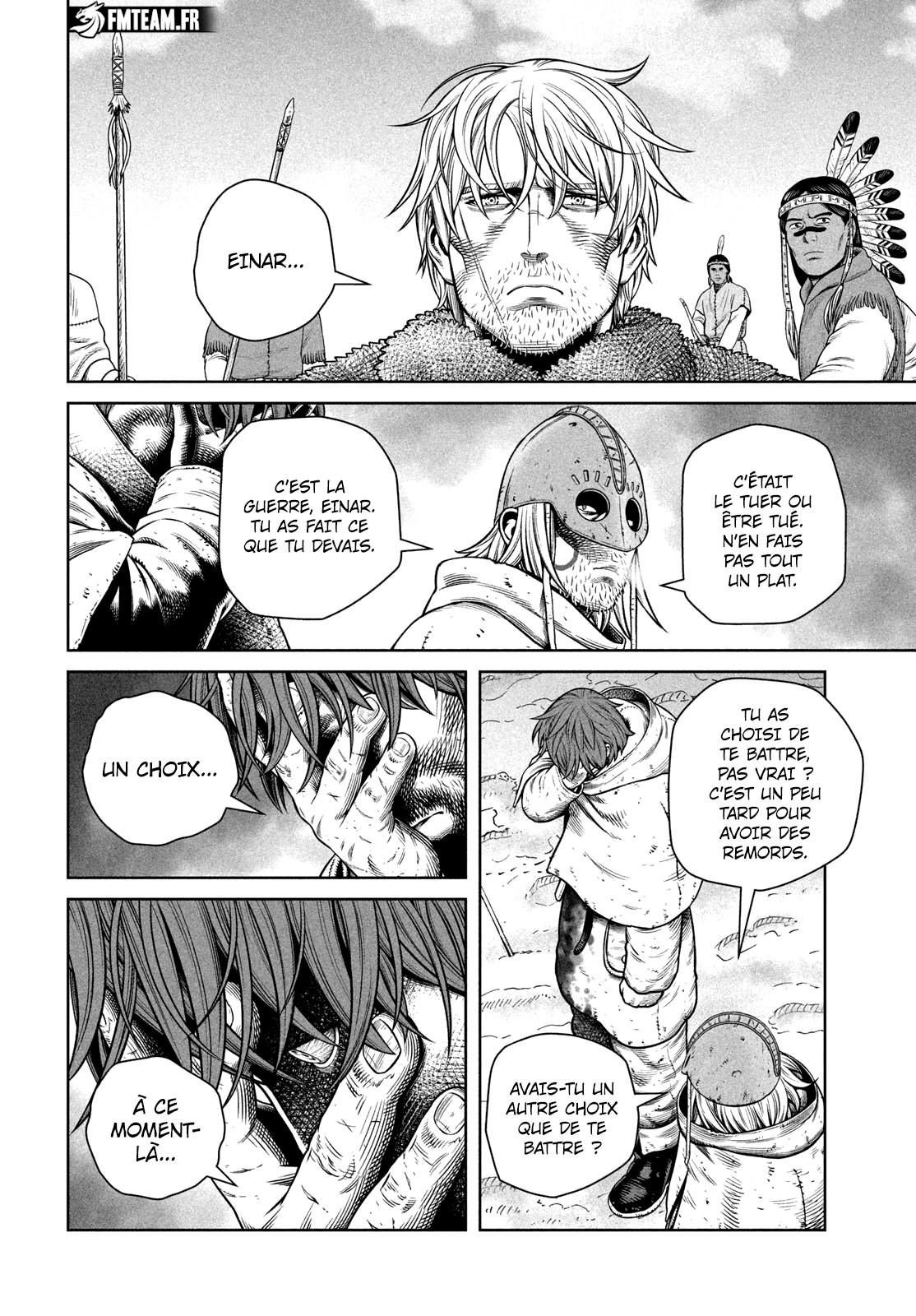 Read Vinland Saga Scan Manga Online