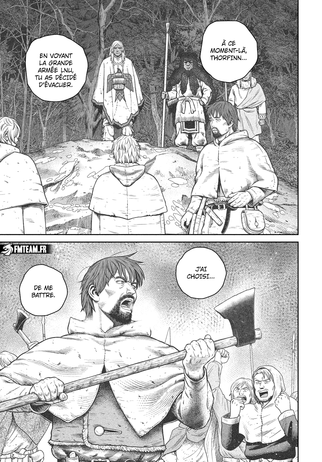 Read Vinland Saga Scan Manga Online