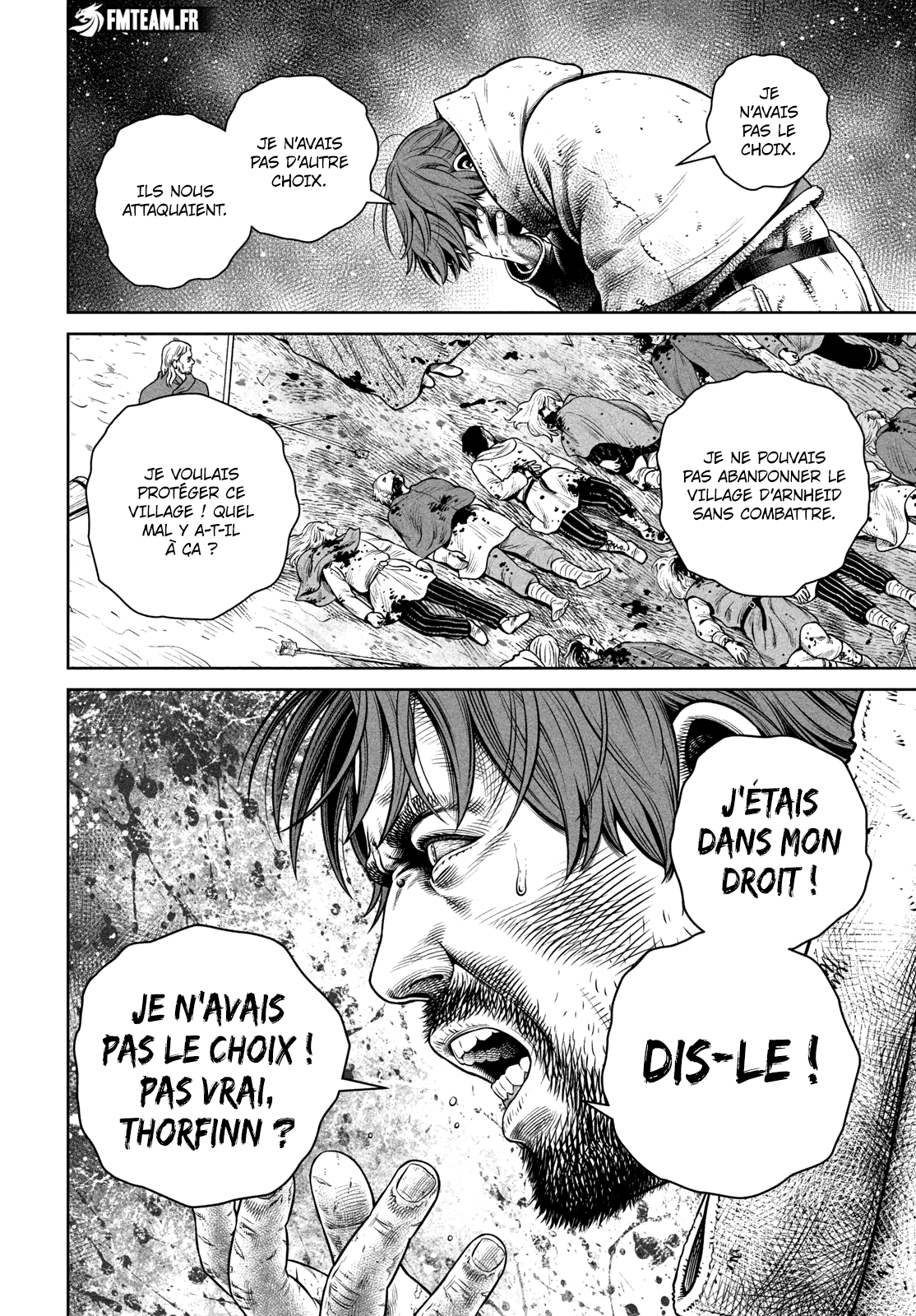 Read Vinland Saga Scan Manga Online