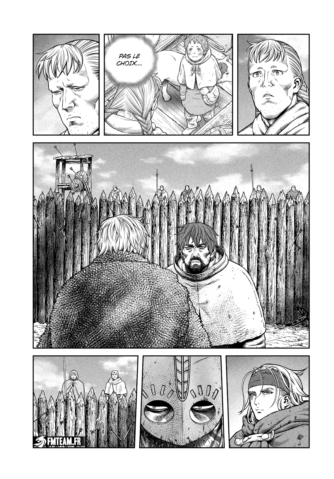 Read Vinland Saga Scan Manga Online