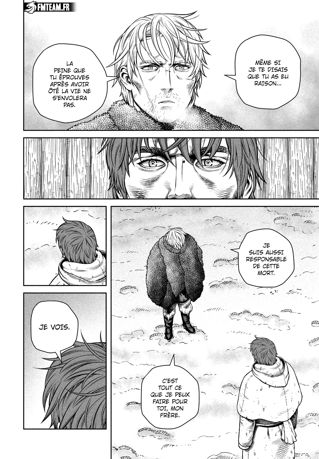 Read Vinland Saga Scan Manga Online