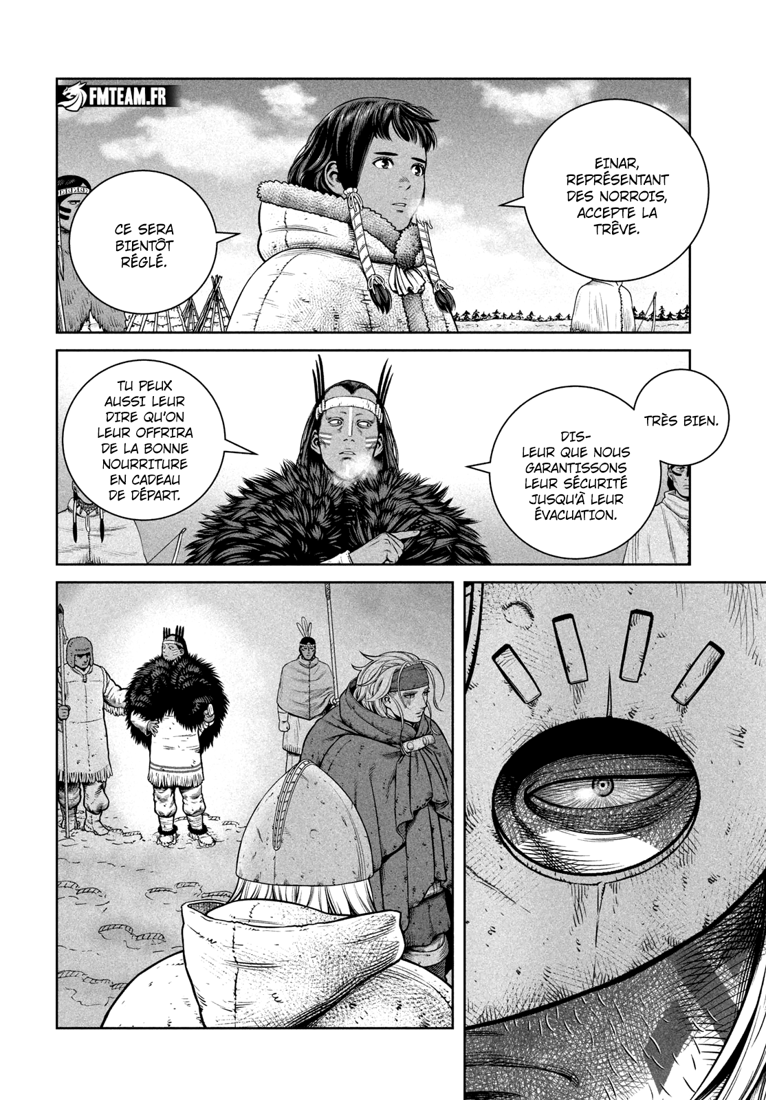 Read Vinland Saga Scan Manga Online