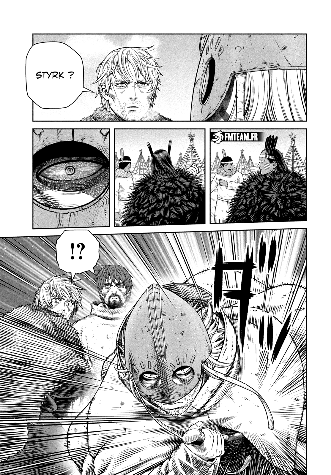 Read Vinland Saga Scan Manga Online