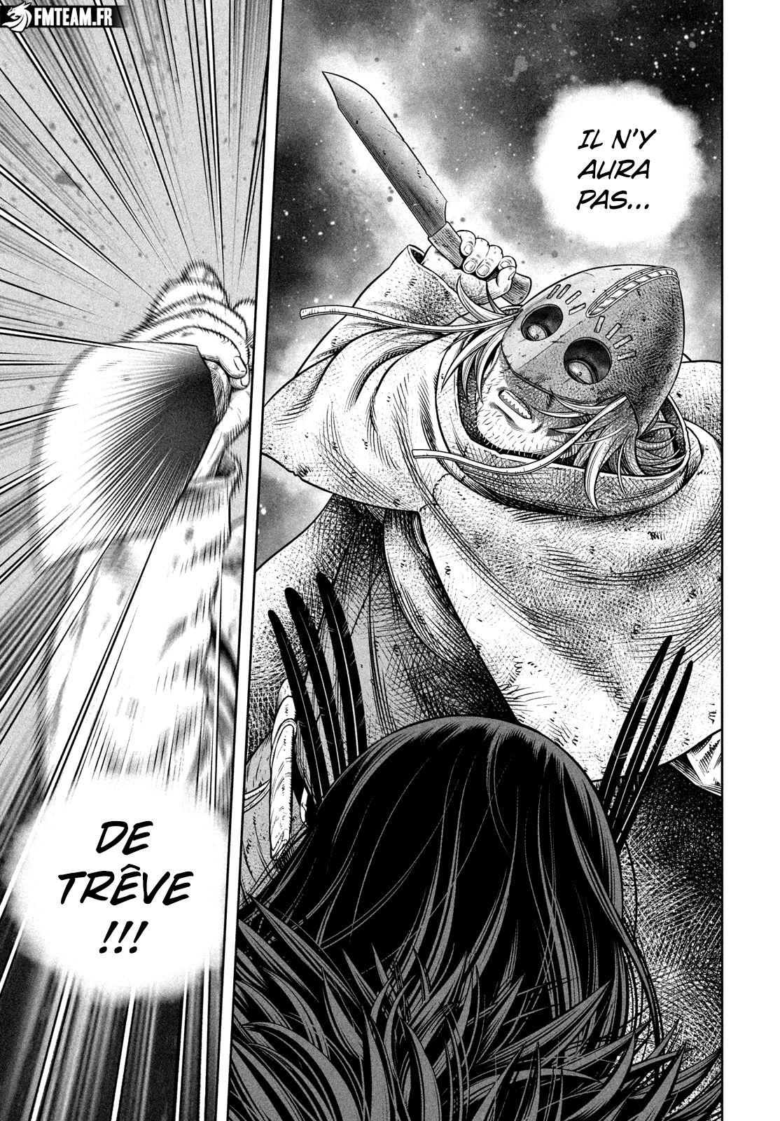 Read Vinland Saga Scan Manga Online