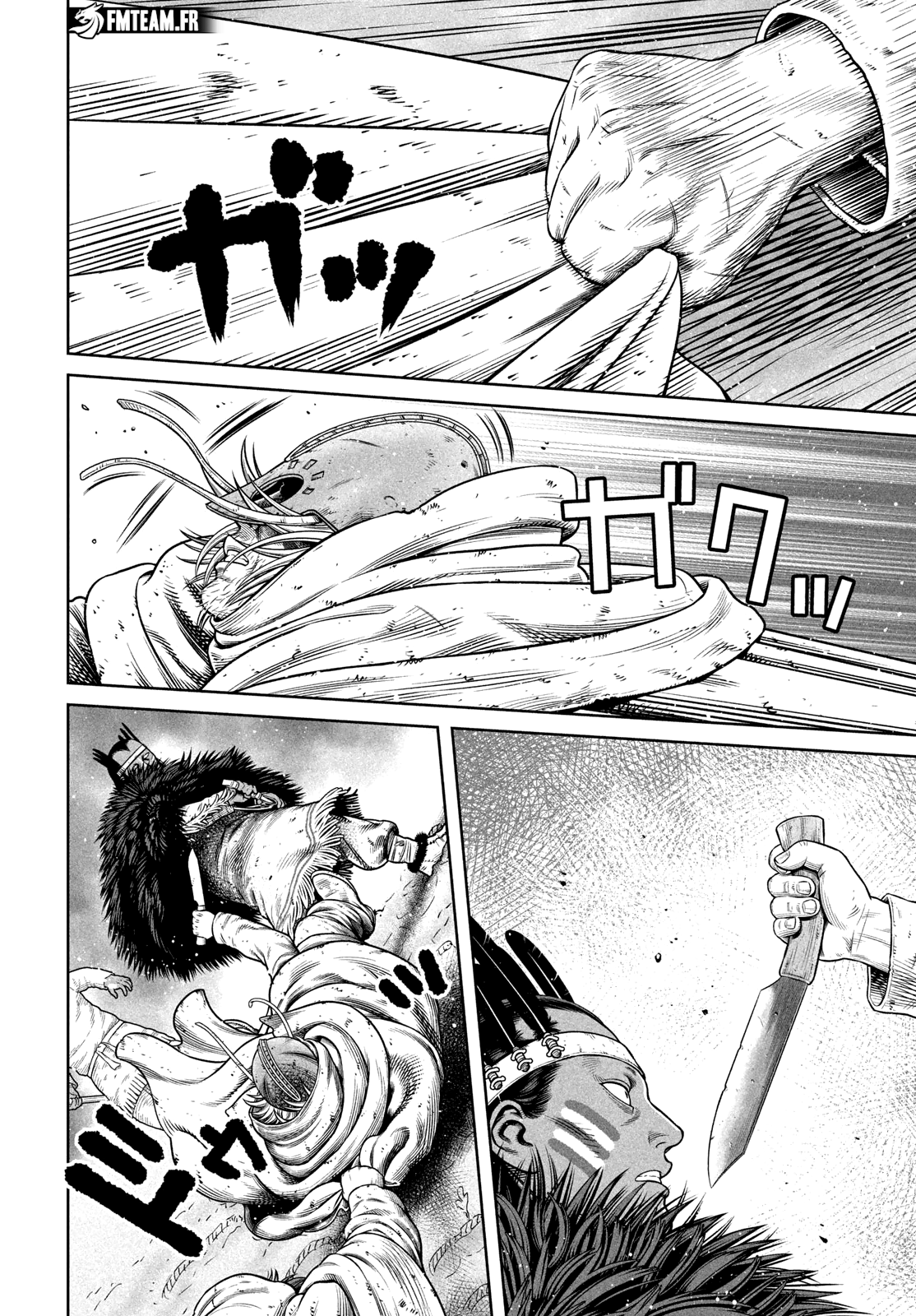 Read Vinland Saga Scan Manga Online