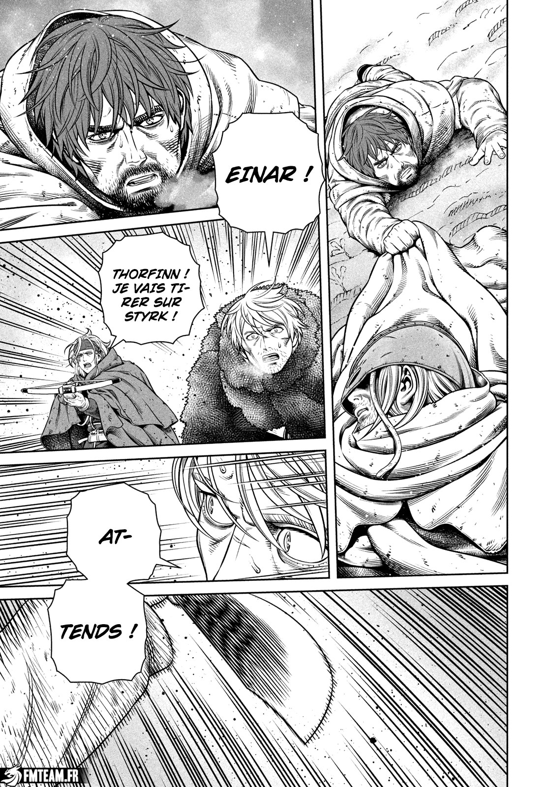Read Vinland Saga Scan Manga Online