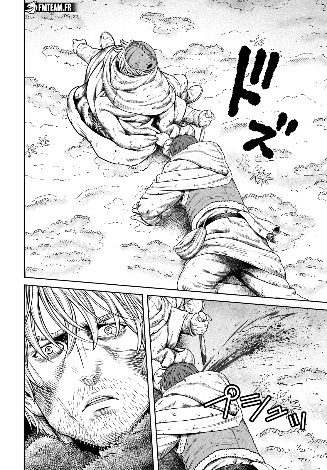 Read Vinland Saga Scan Manga Online