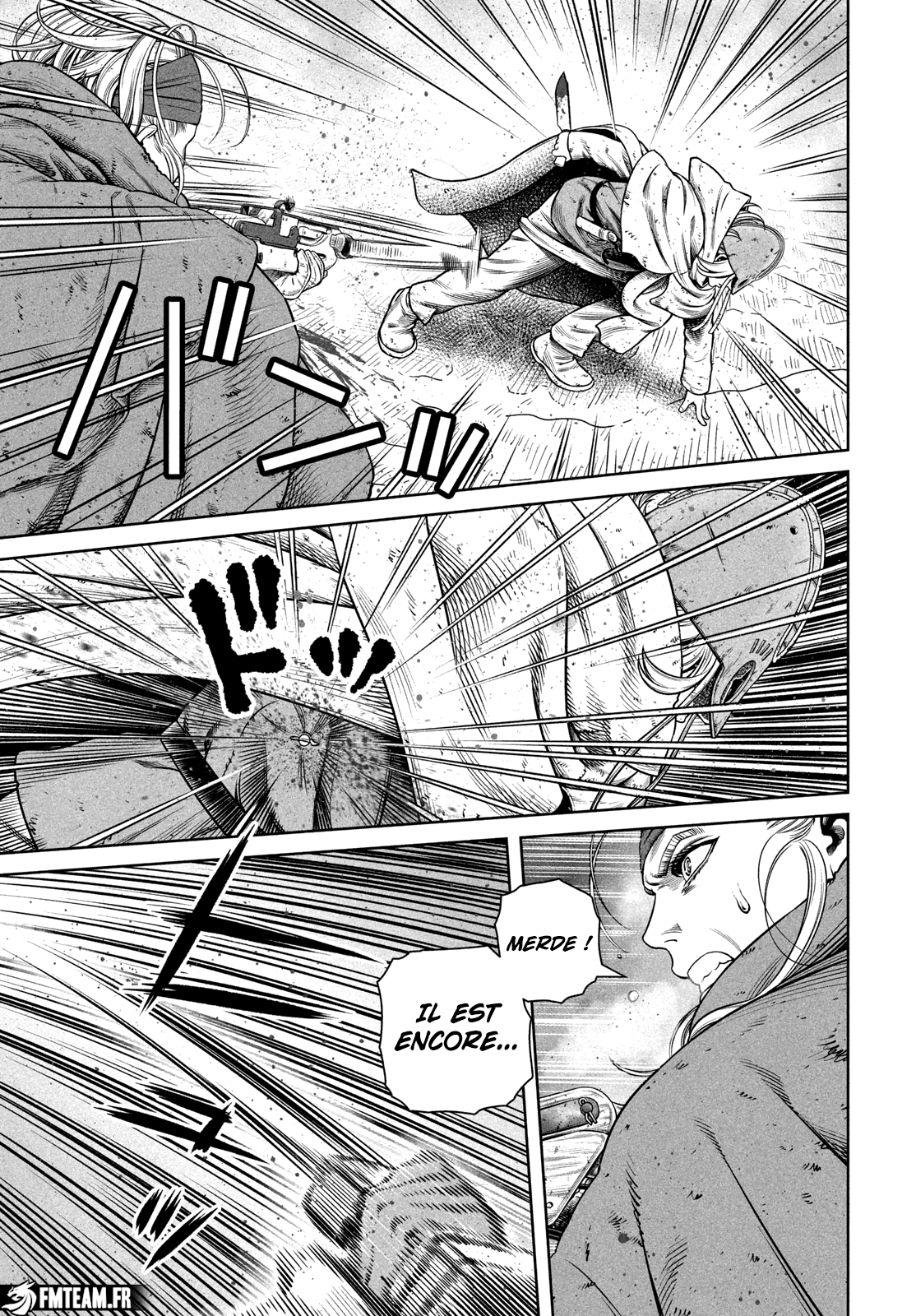 Read Vinland Saga Scan Manga Online