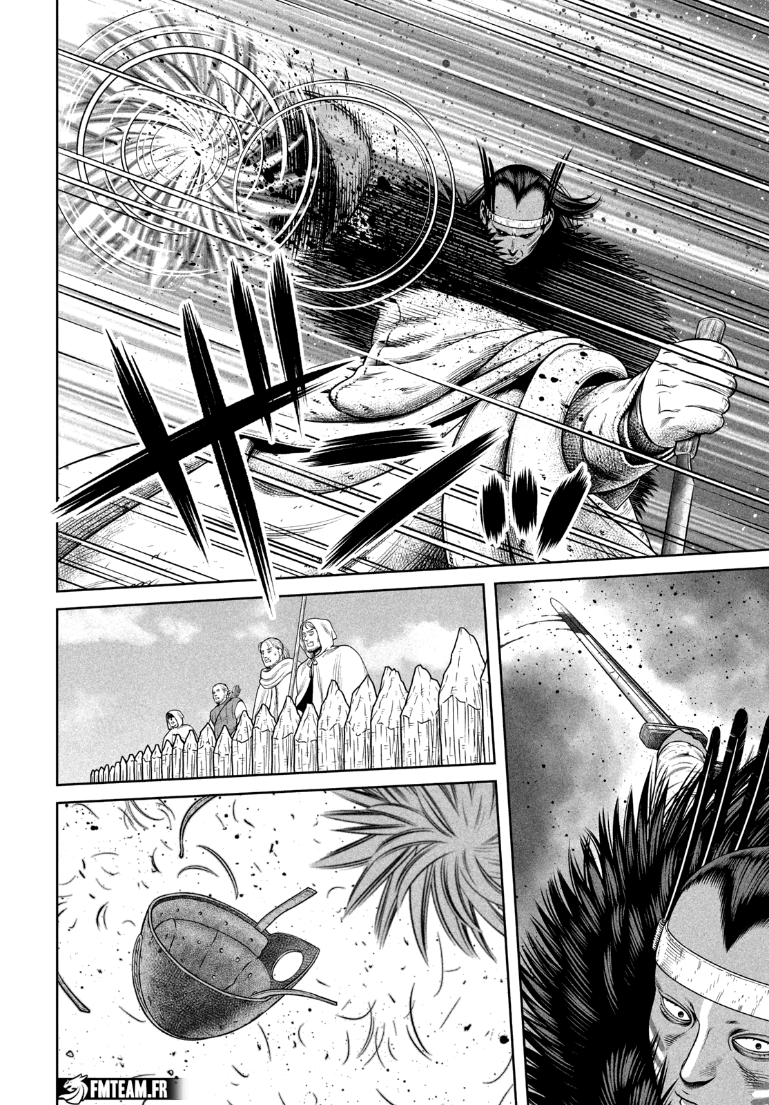 Read Vinland Saga Scan Manga Online