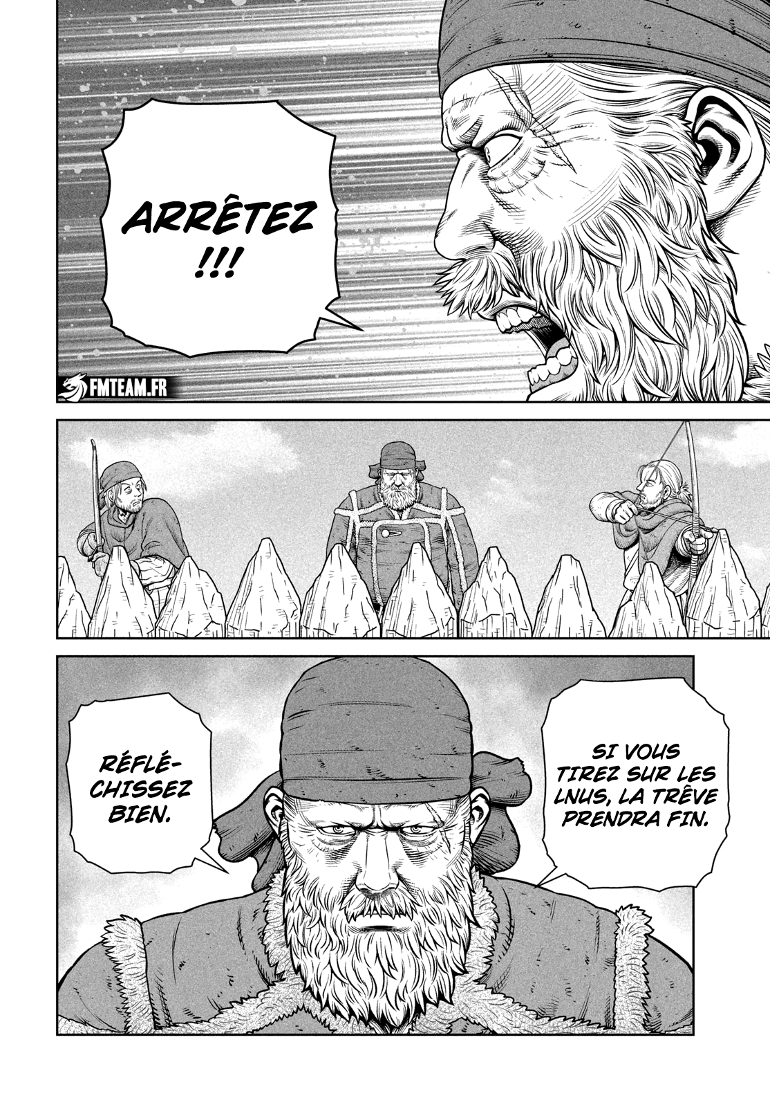 Read Vinland Saga Scan Manga Online