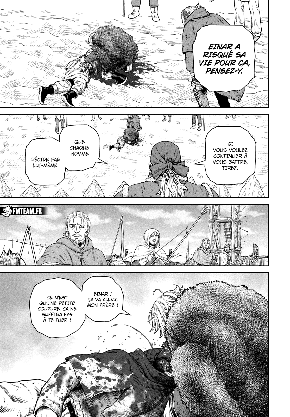 Read Vinland Saga Scan Manga Online
