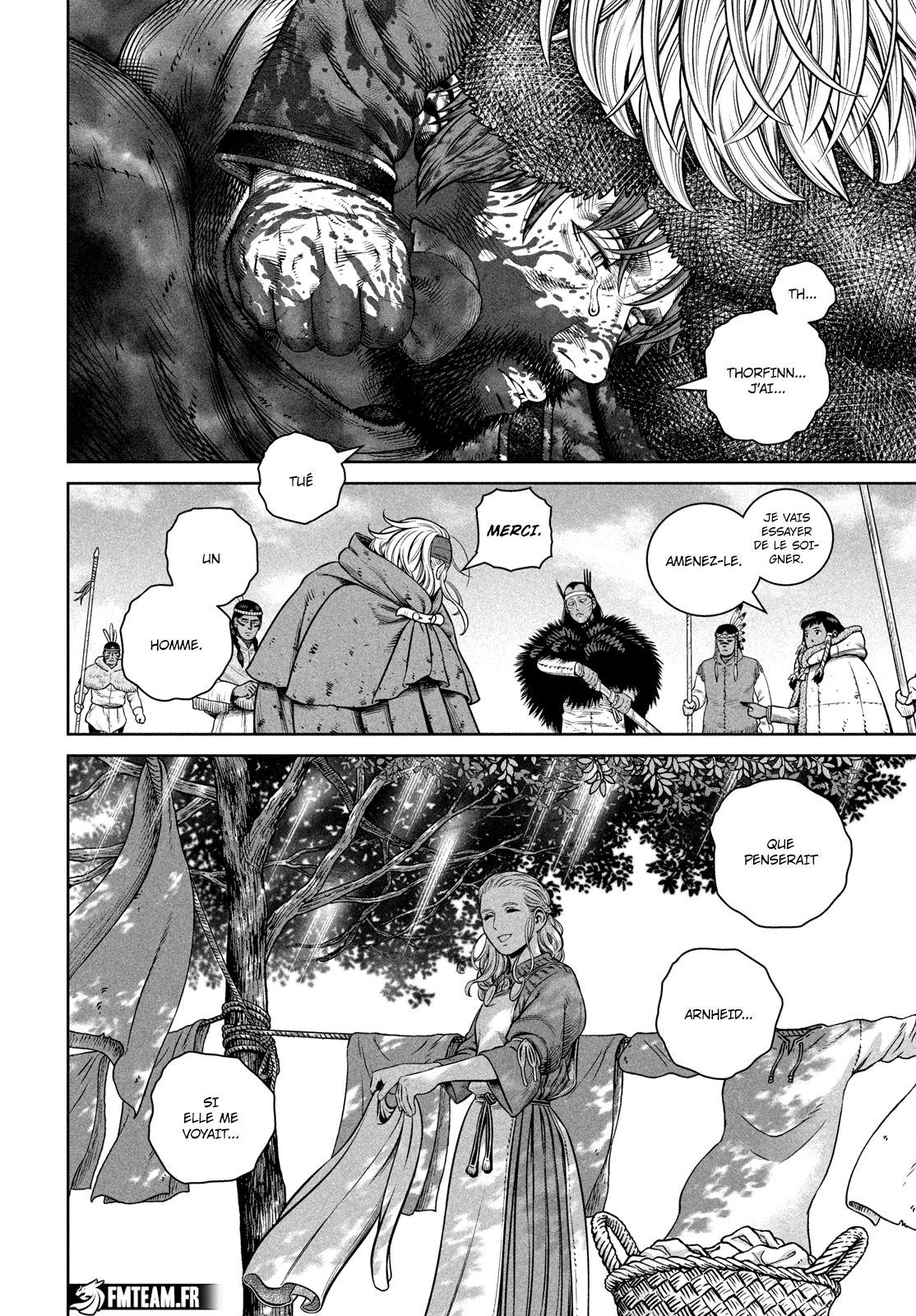 Read Vinland Saga Scan Manga Online