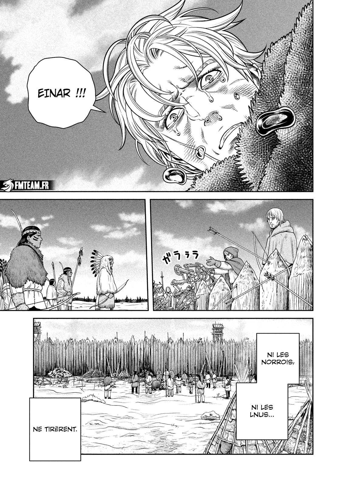 Read Vinland Saga Scan Manga Online