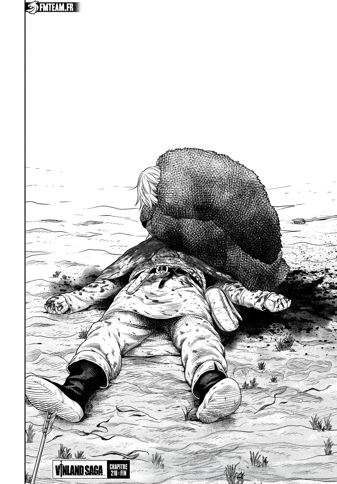 Read Vinland Saga Scan Manga Online