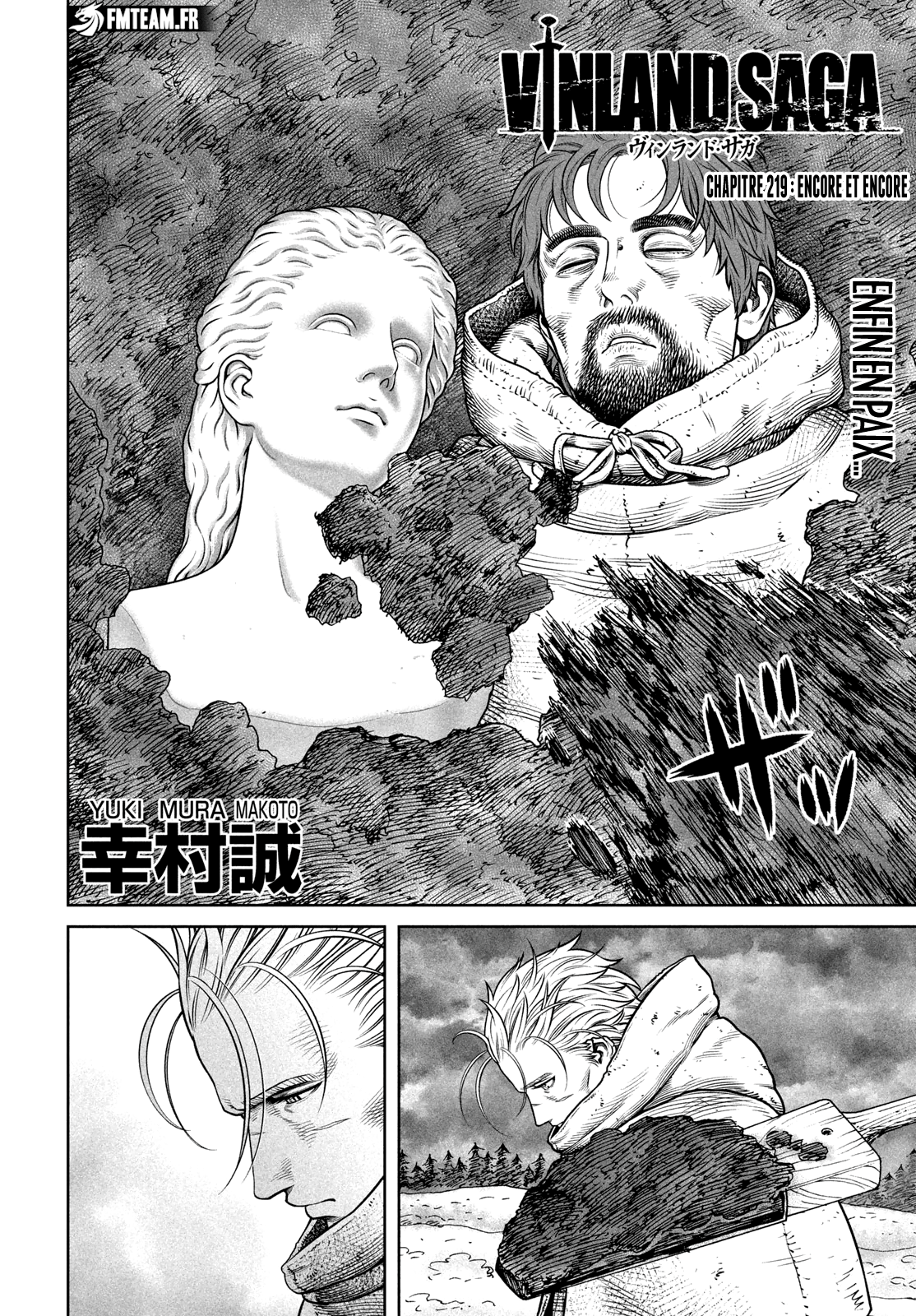 Read Vinland Saga Scan Manga Online