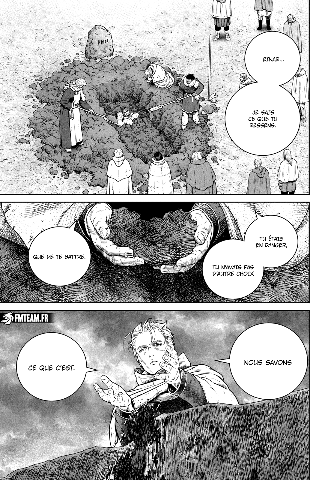 Read Vinland Saga Scan Manga Online