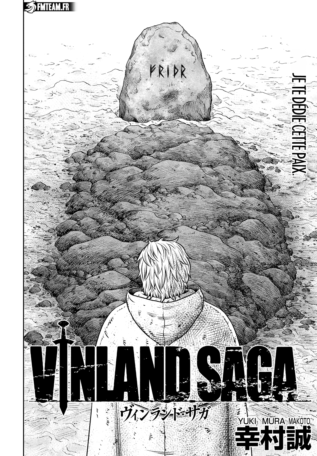 Read Vinland Saga Scan Manga Online