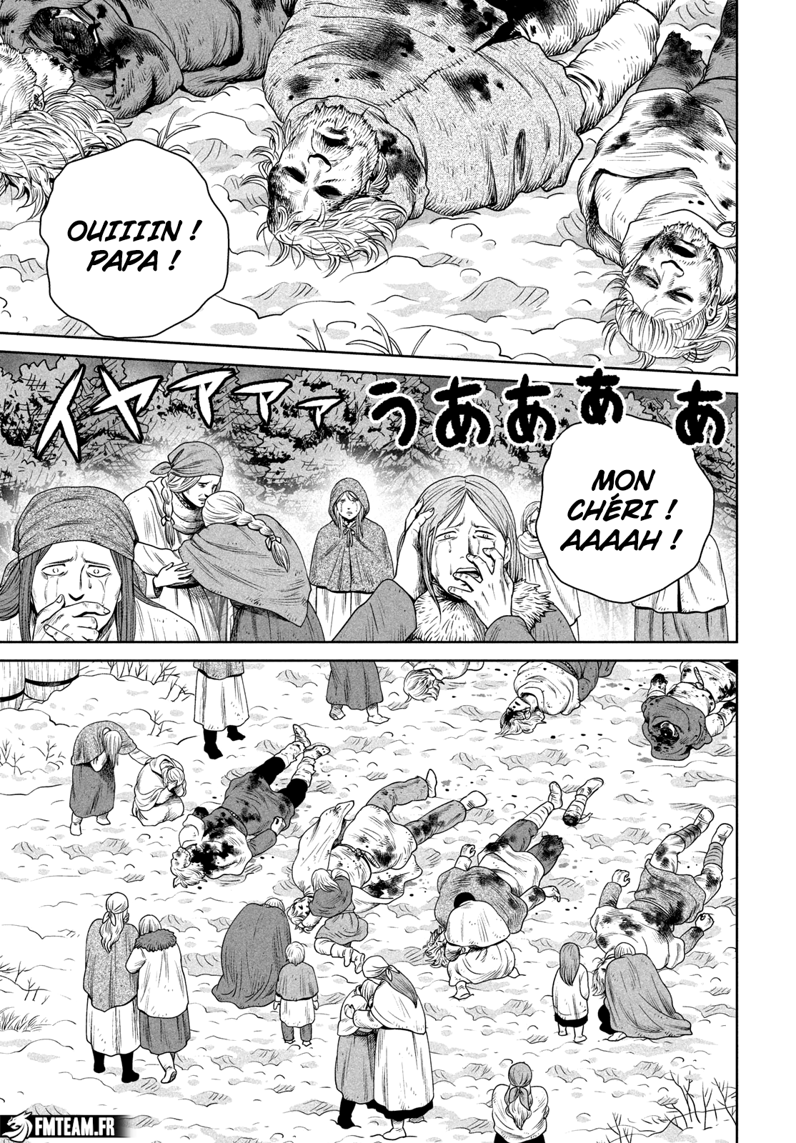 Read Vinland Saga Scan Manga Online