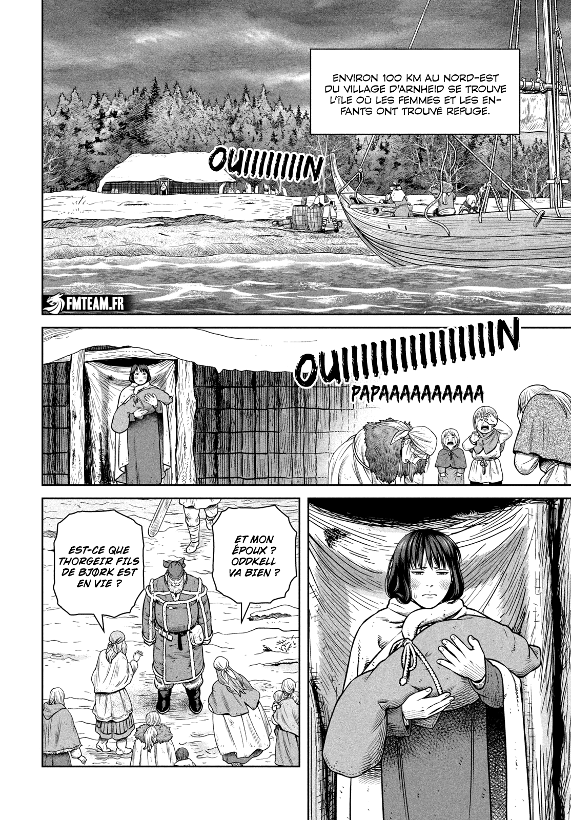 Read Vinland Saga Scan Manga Online