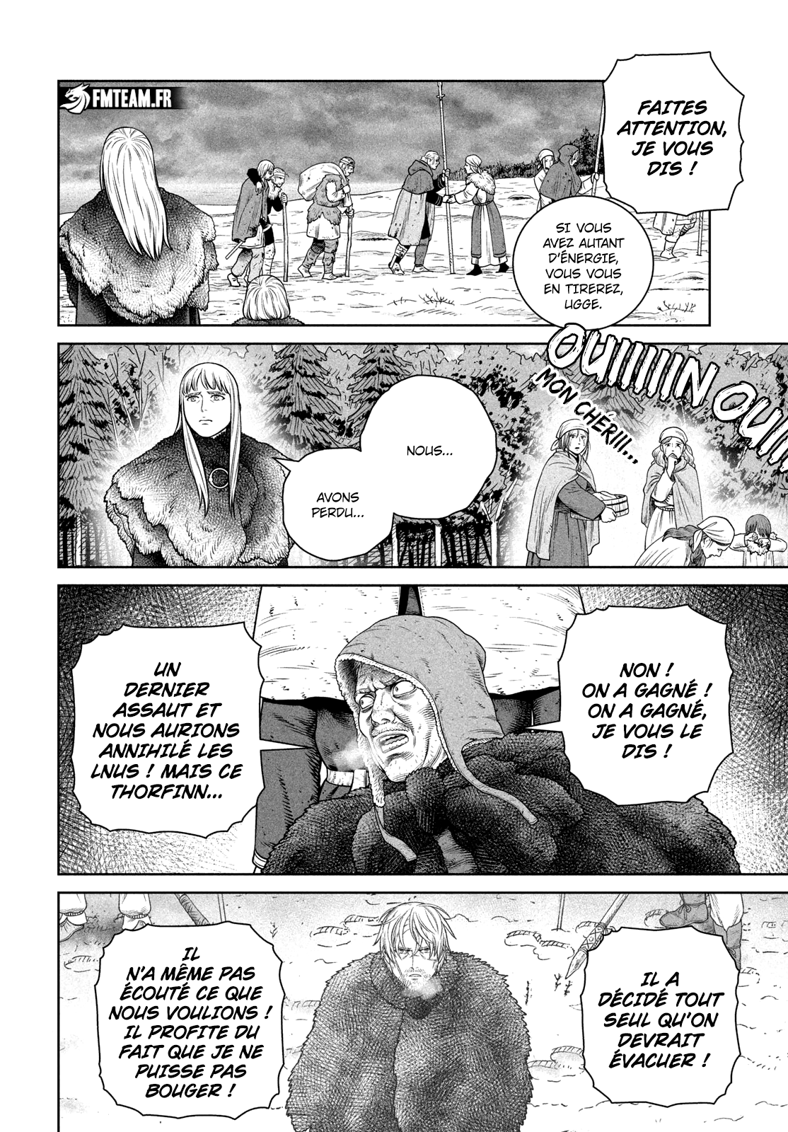 Read Vinland Saga Scan Manga Online