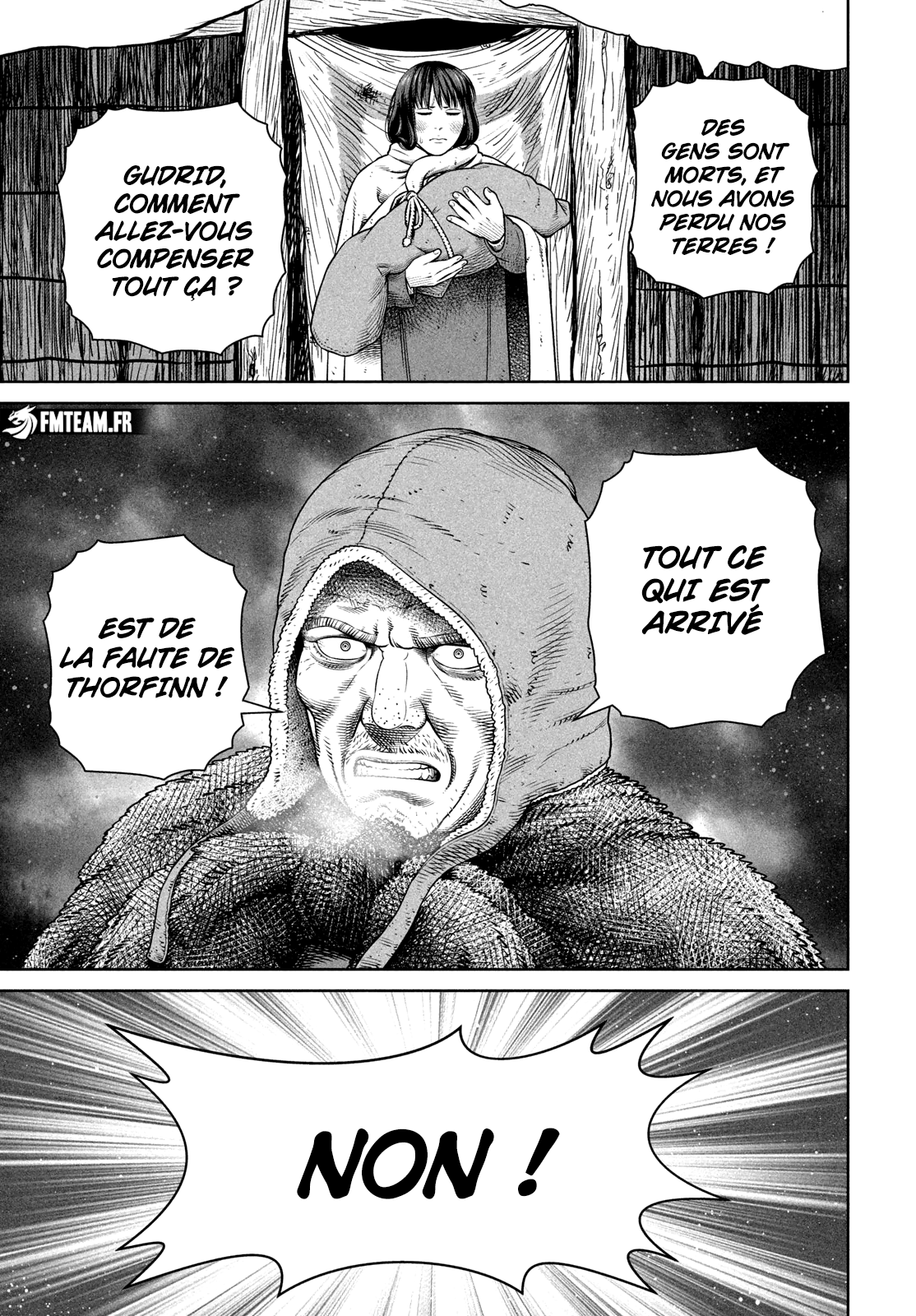 Read Vinland Saga Scan Manga Online