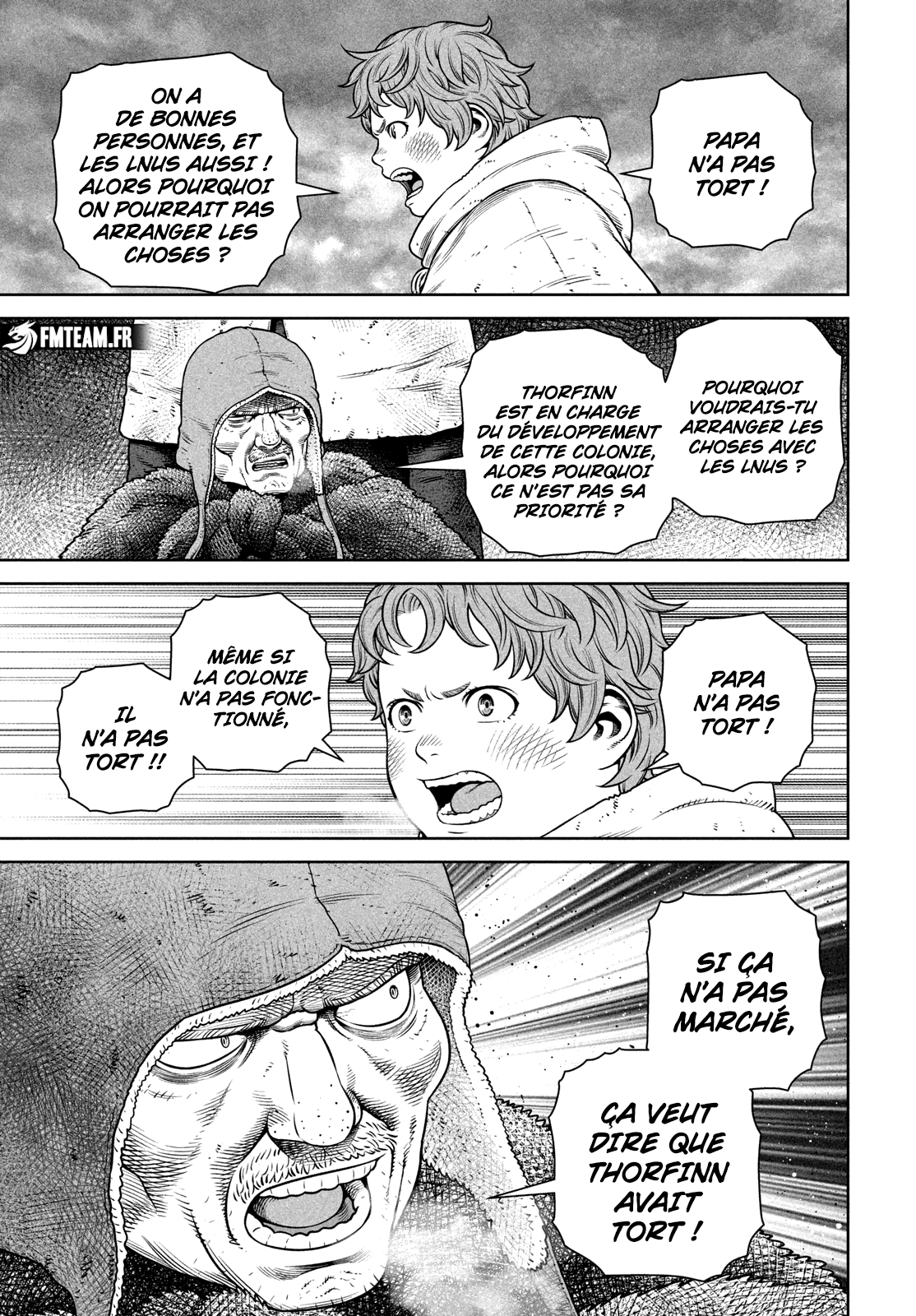 Read Vinland Saga Scan Manga Online