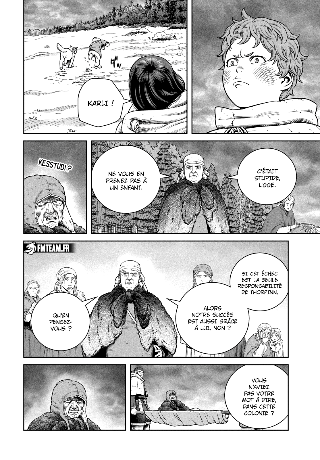 Read Vinland Saga Scan Manga Online
