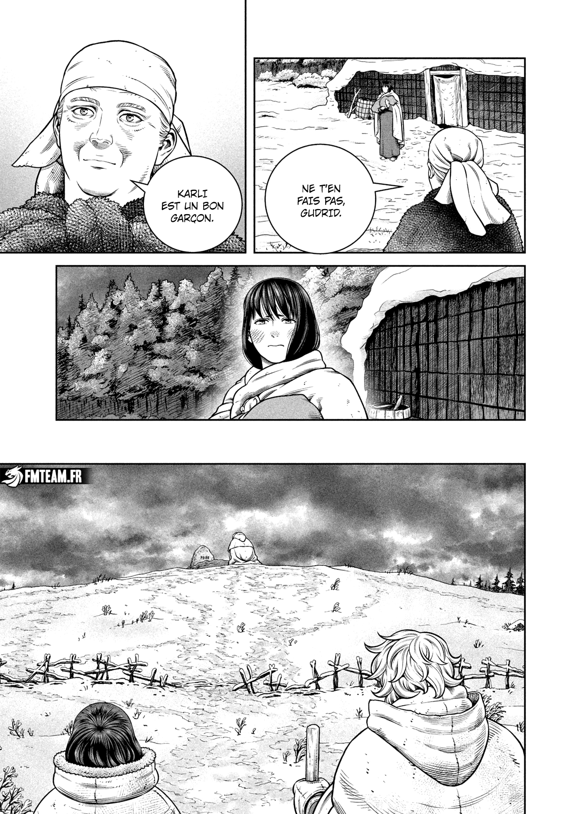 Read Vinland Saga Scan Manga Online