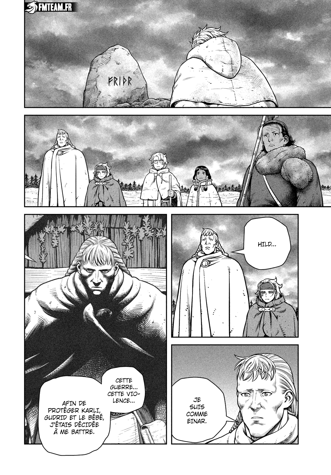 Read Vinland Saga Scan Manga Online