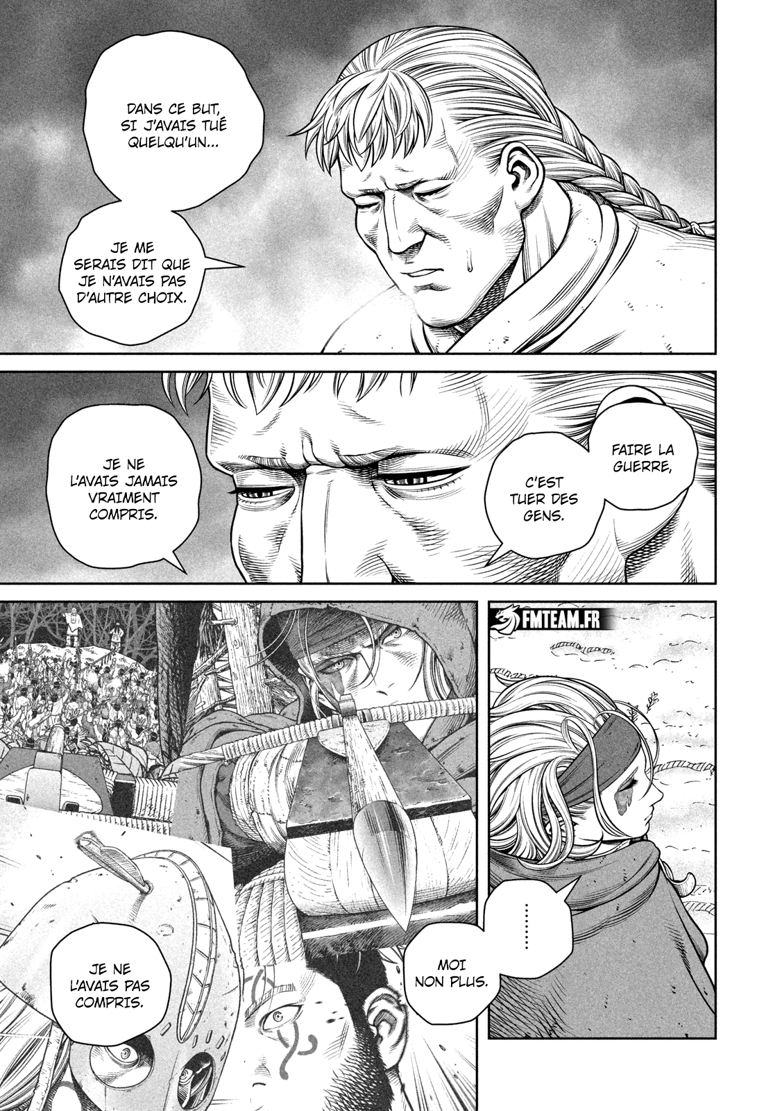 Read Vinland Saga Scan Manga Online
