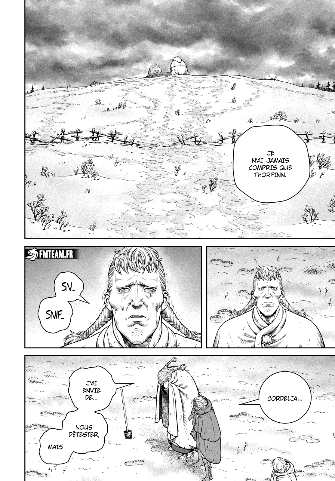 Read Vinland Saga Scan Manga Online
