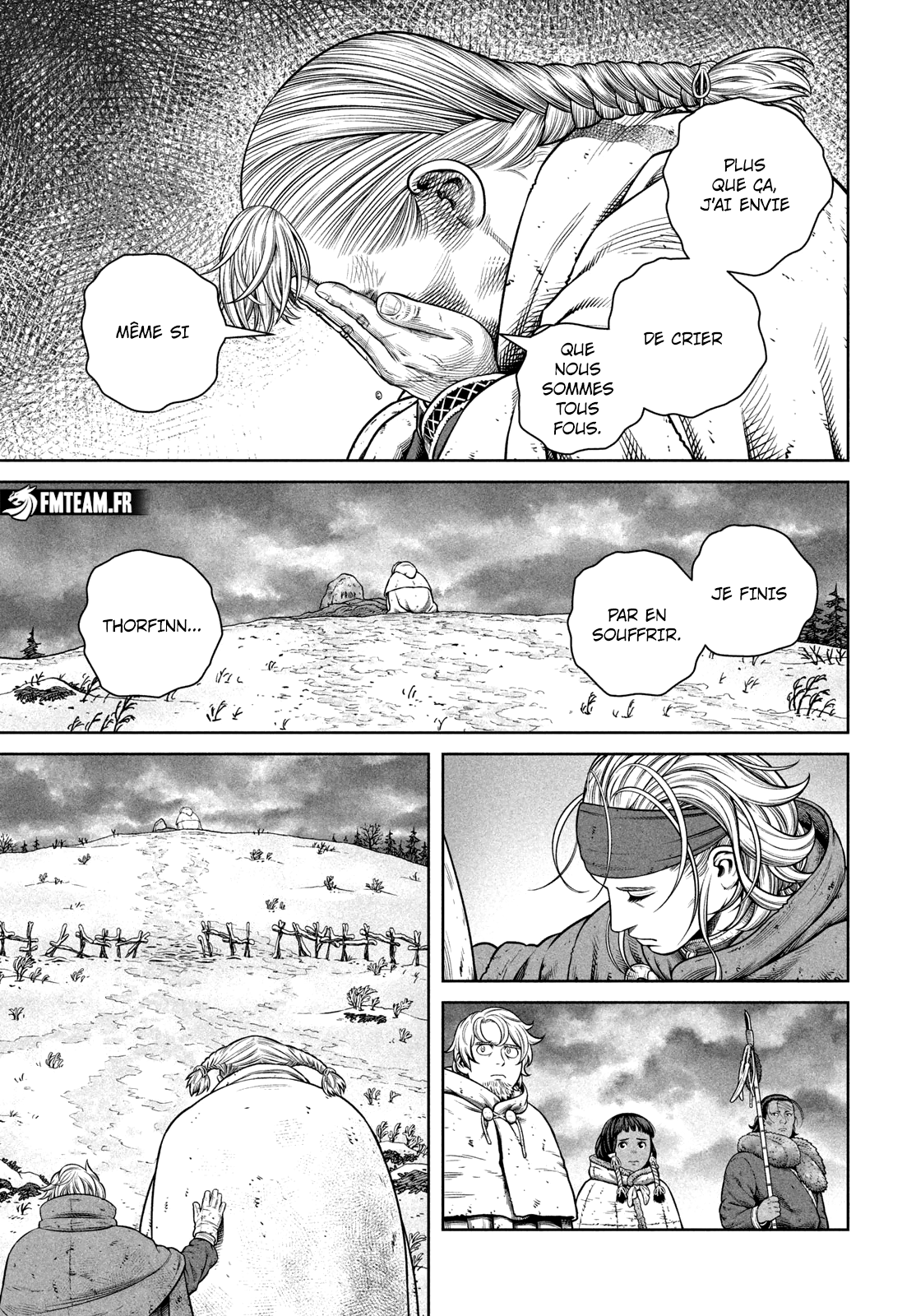 Read Vinland Saga Scan Manga Online