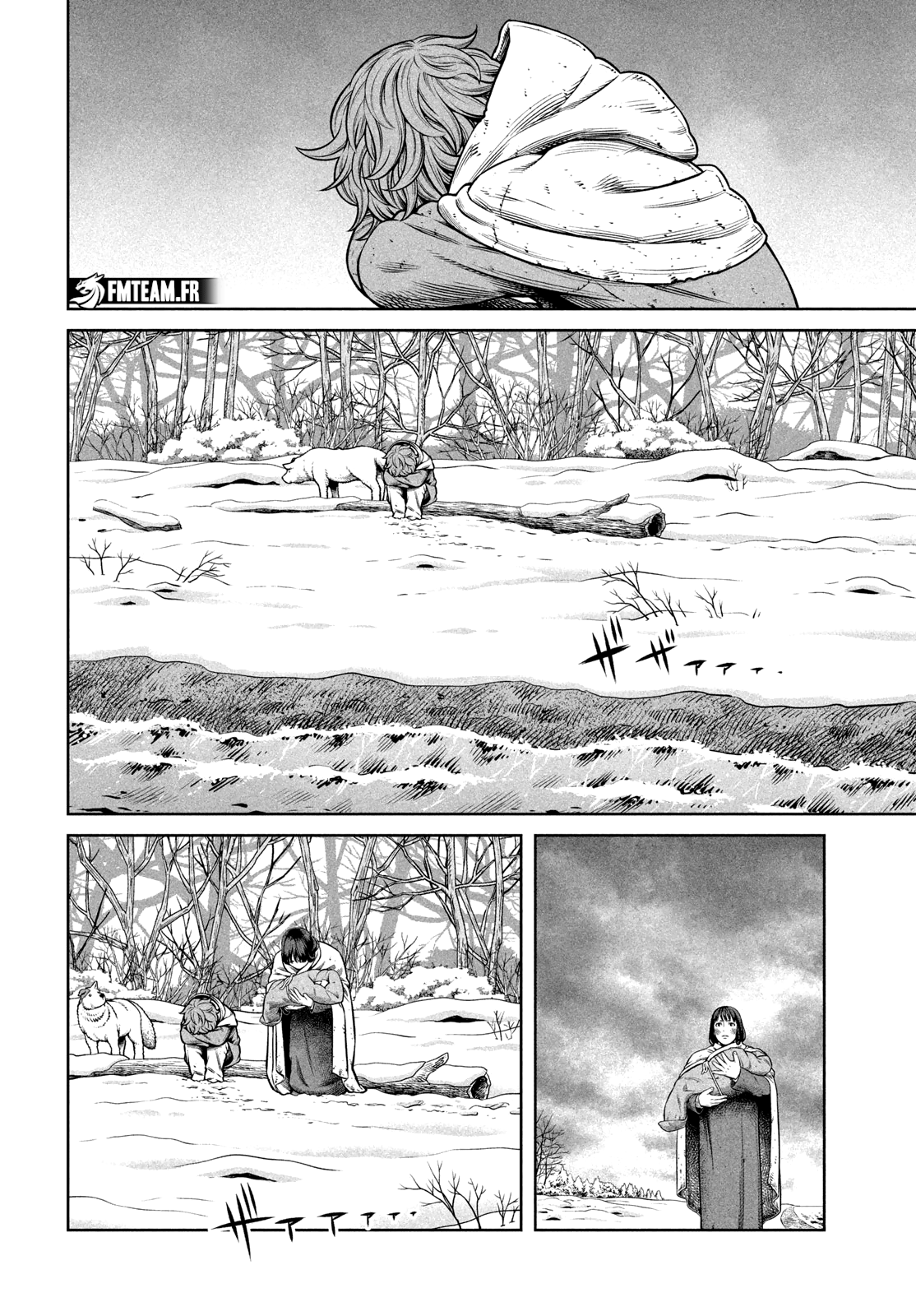 Read Vinland Saga Scan Manga Online