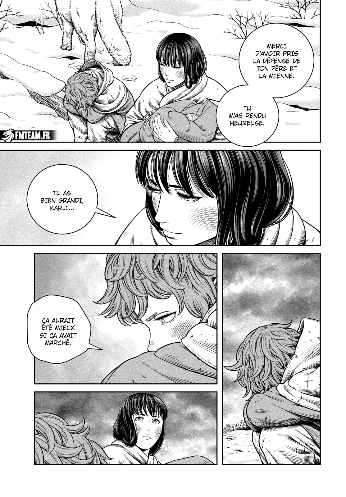 Read Vinland Saga Scan Manga Online