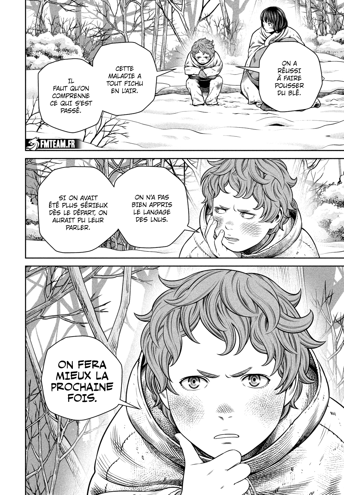 Read Vinland Saga Scan Manga Online