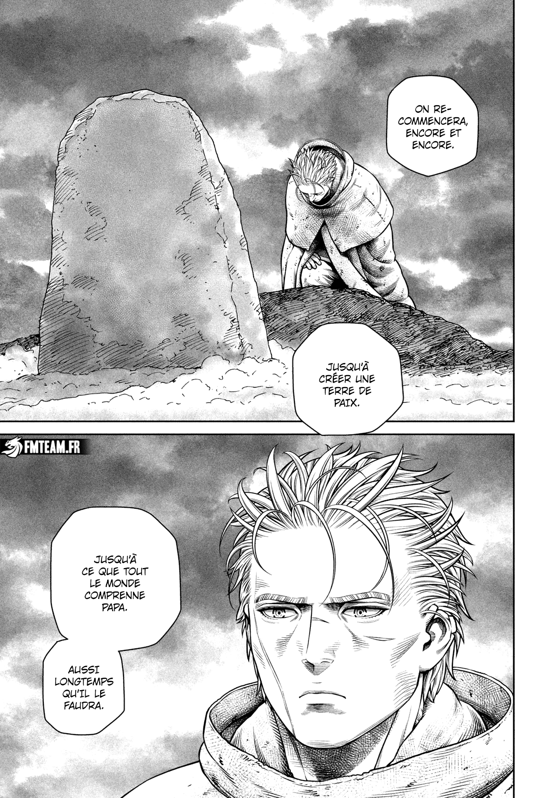 Read Vinland Saga Scan Manga Online