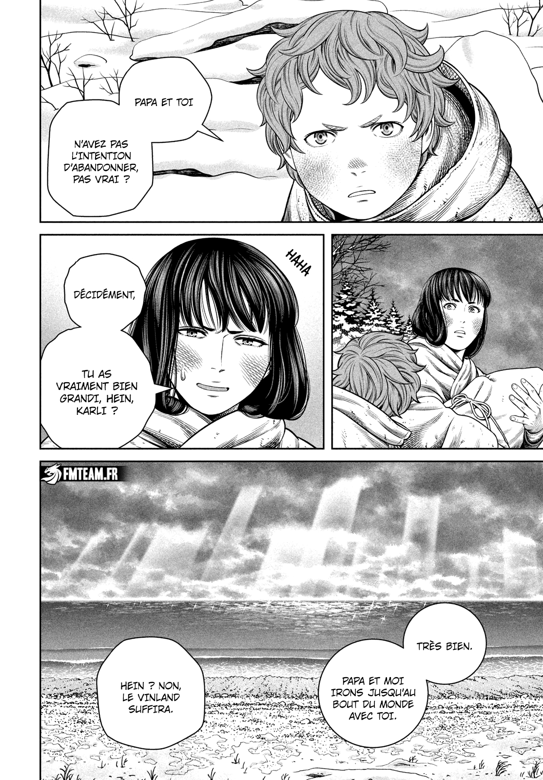 Read Vinland Saga Scan Manga Online