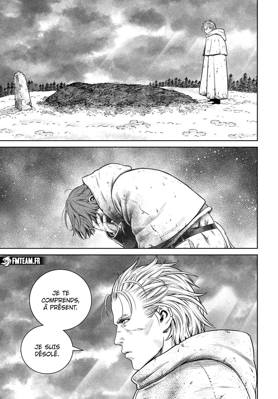 Read Vinland Saga Scan Manga Online