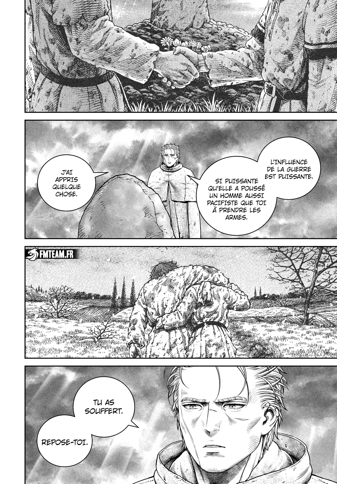 Read Vinland Saga Scan Manga Online