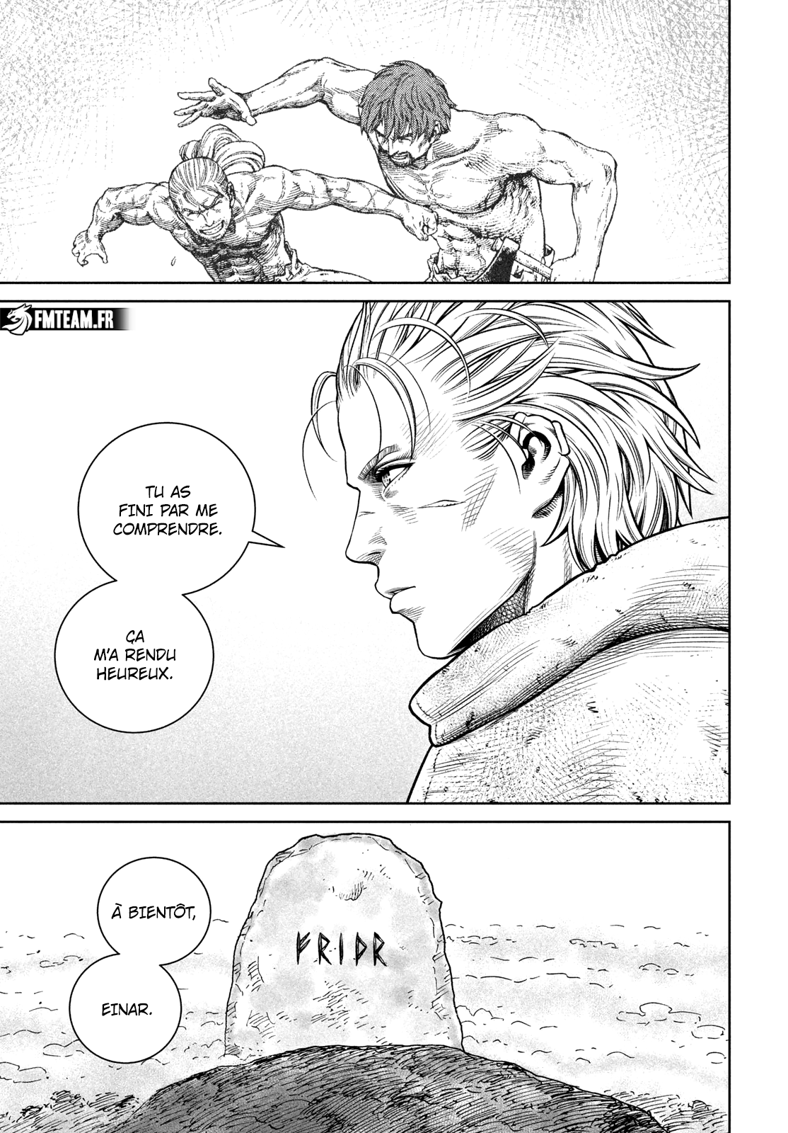Read Vinland Saga Scan Manga Online