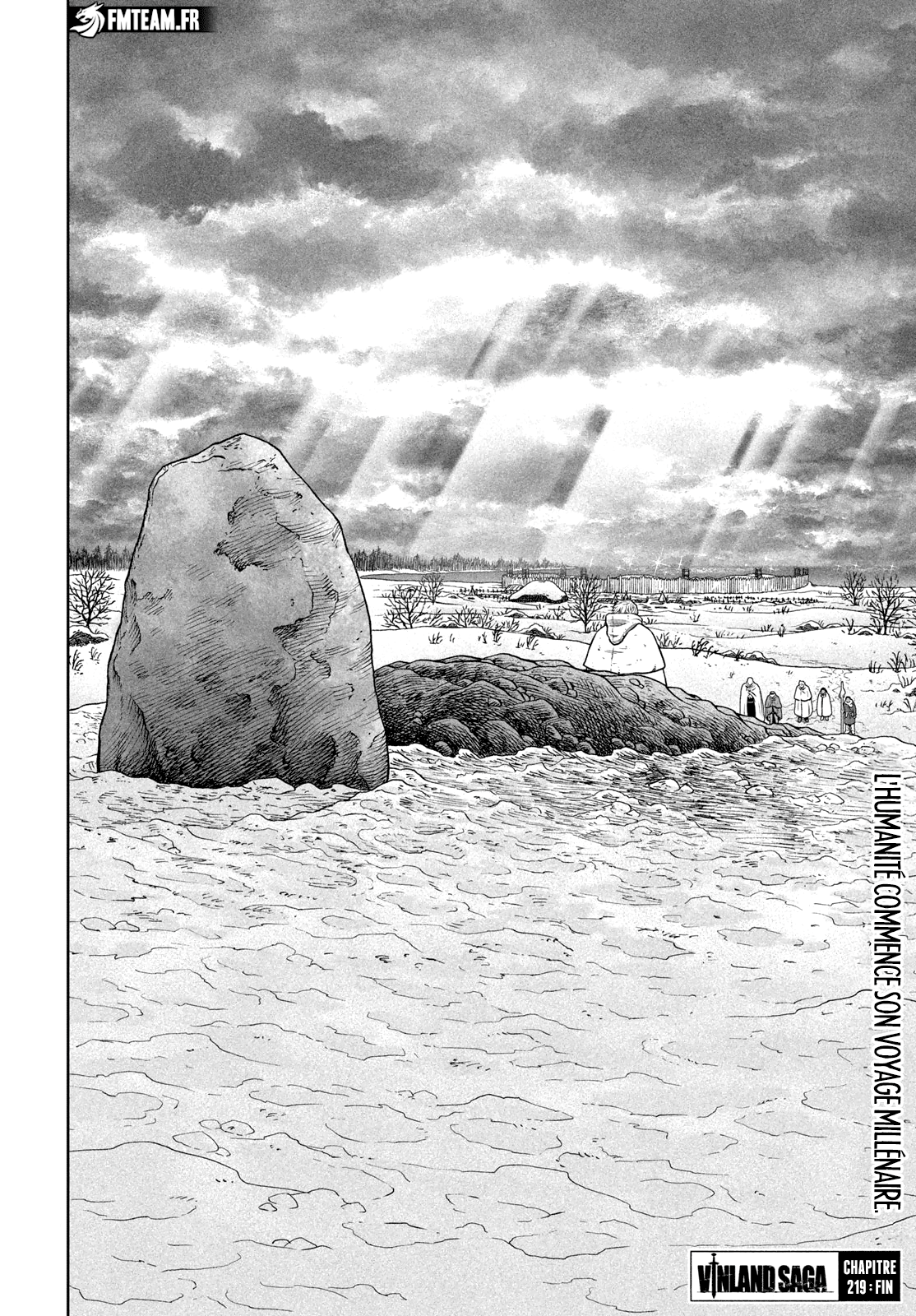 Read Vinland Saga Scan Manga Online