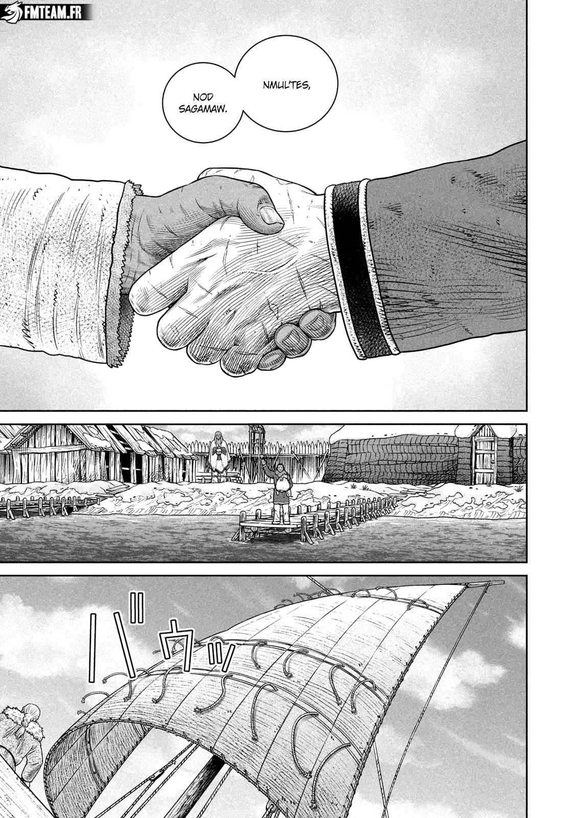 Read Vinland Saga Scan Manga Online