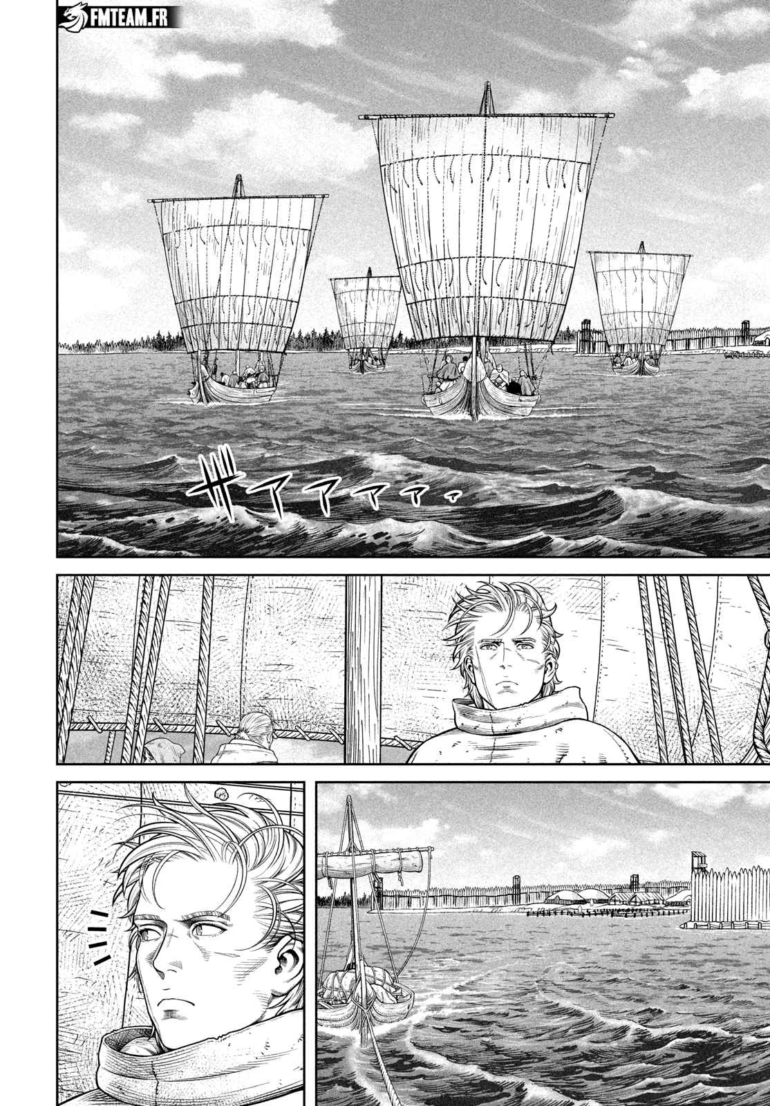 Read Vinland Saga Scan Manga Online