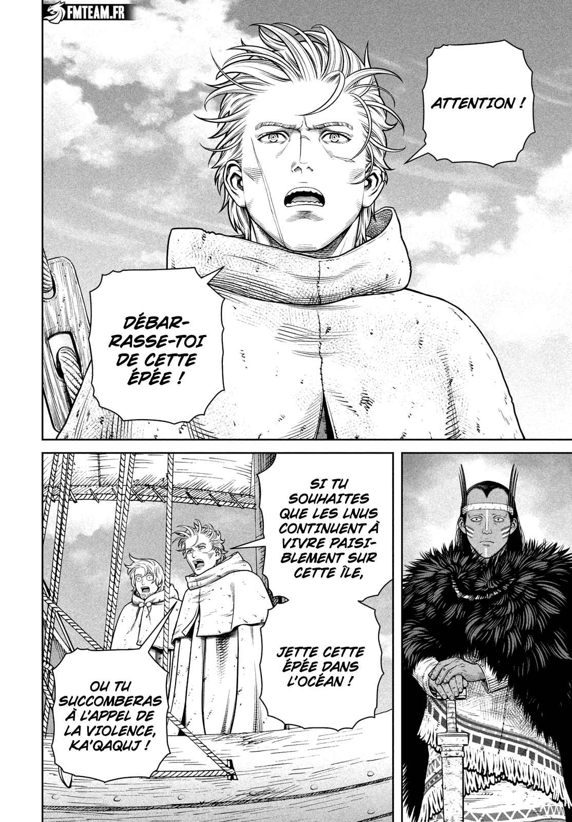 Read Vinland Saga Scan Manga Online
