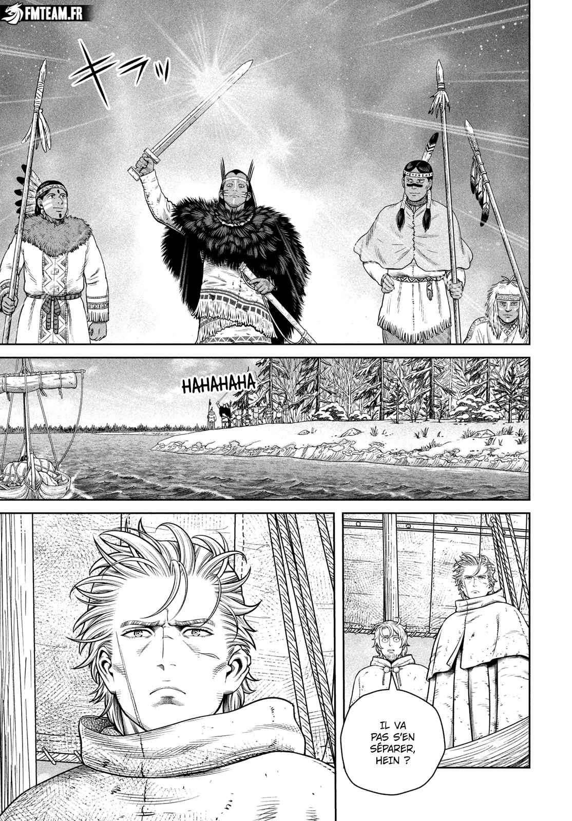 Read Vinland Saga Scan Manga Online
