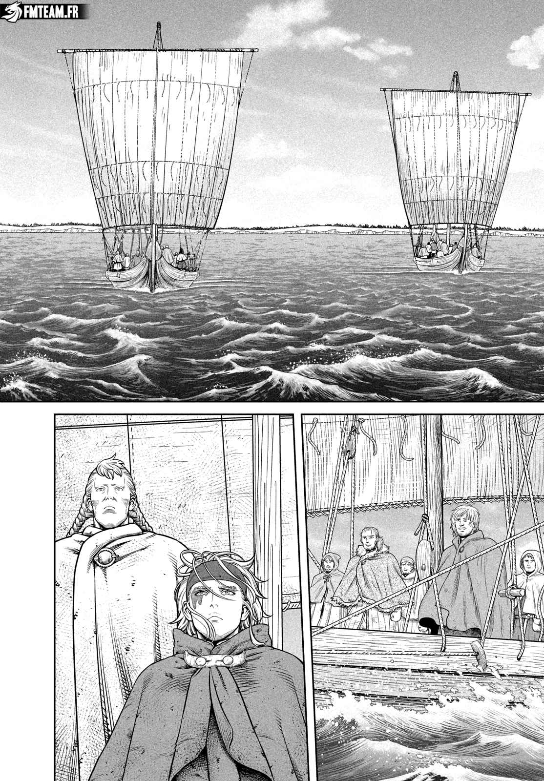 Read Vinland Saga Scan Manga Online