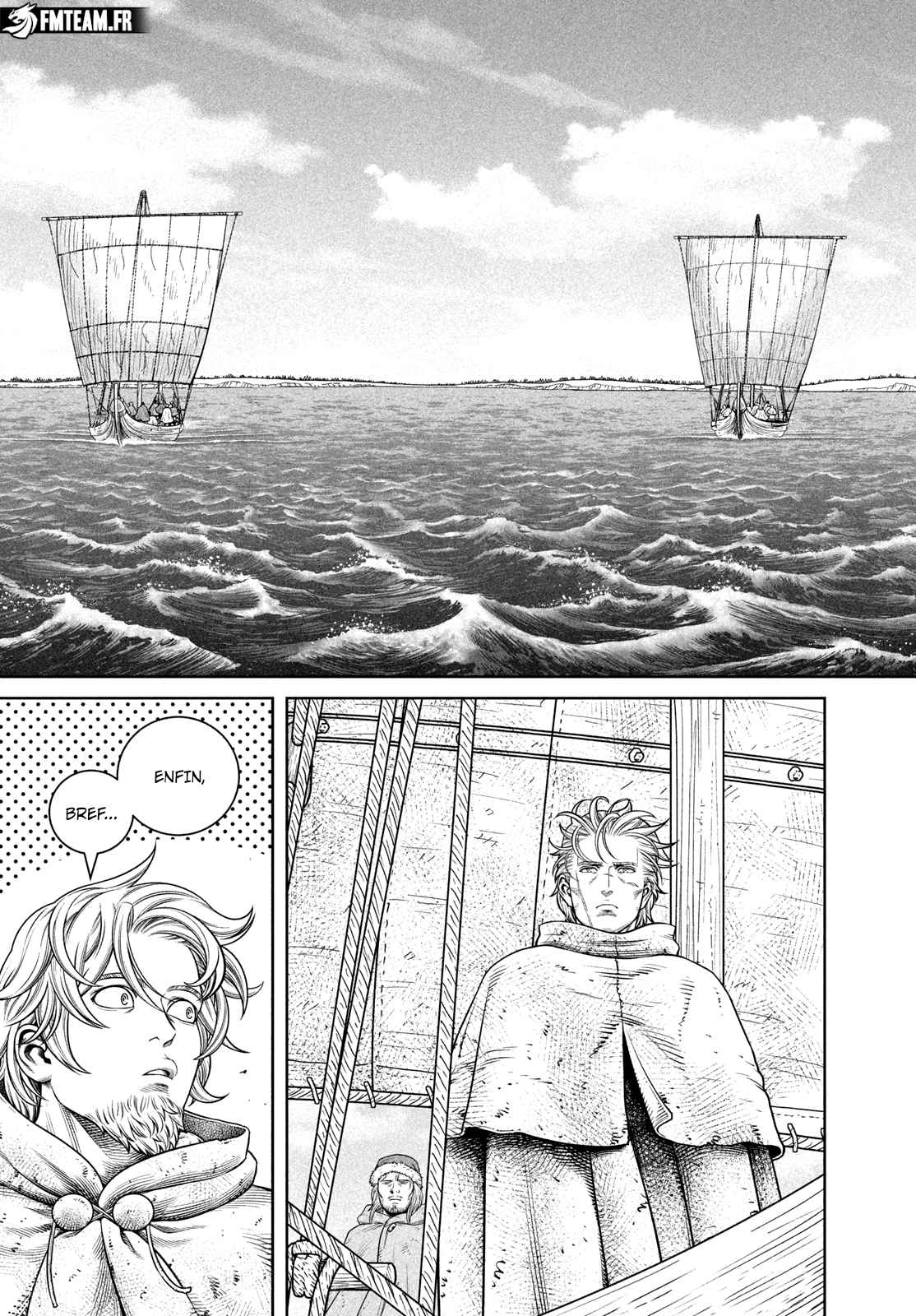 Read Vinland Saga Scan Manga Online