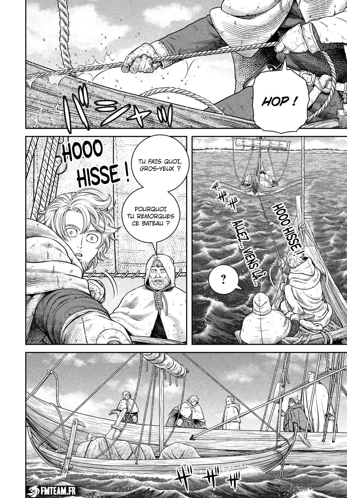 Read Vinland Saga Scan Manga Online