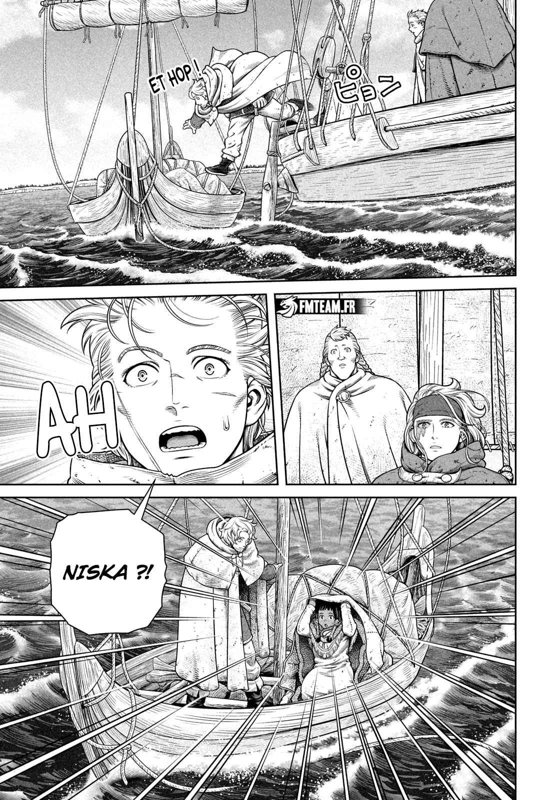 Read Vinland Saga Scan Manga Online