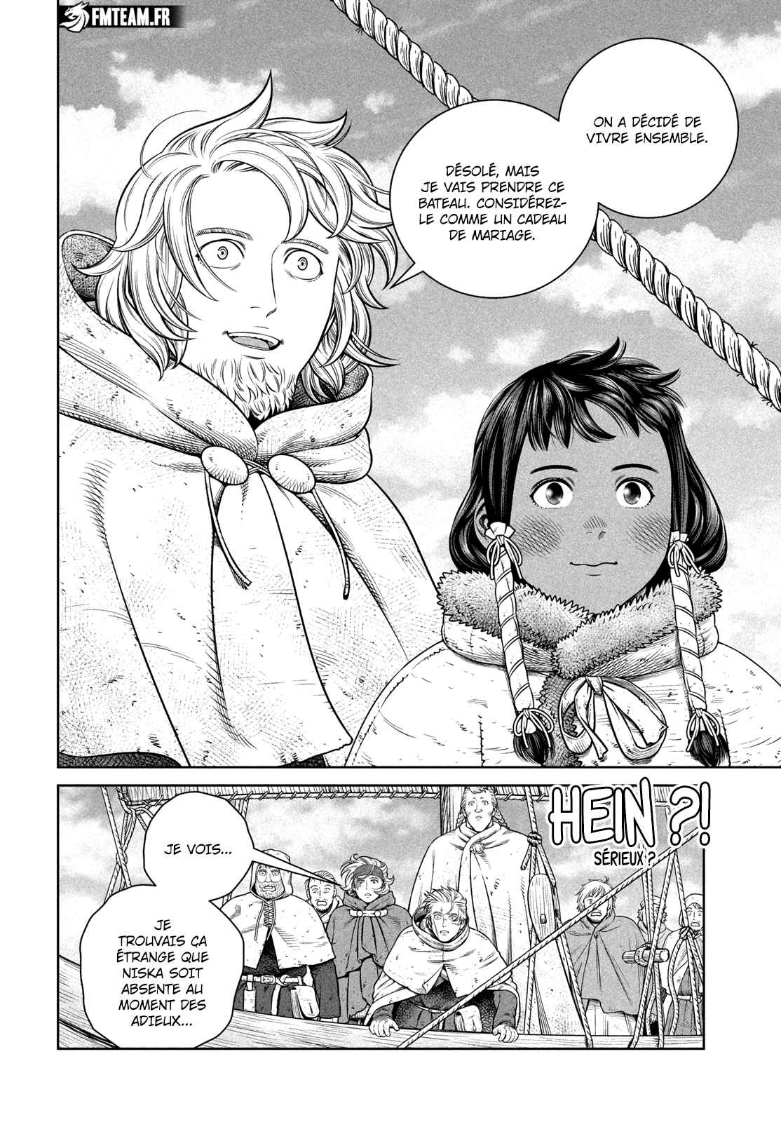 Read Vinland Saga Scan Manga Online